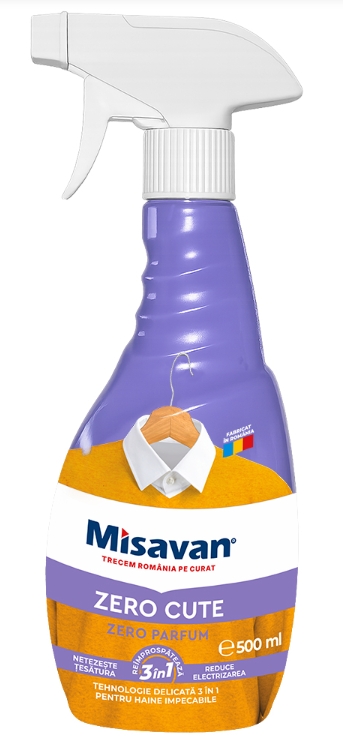 MISAVAN ZERO CUTE 500 ML MIXT 6422768067608
