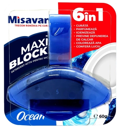 MISAVAN MAXI BLOCK OCEAN 6422768066472
