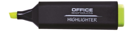 TEXTMARKER OFFICE GALBEN (10BUC/CUTIE) 5901503607497