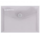 MAPA DIN PLASTIC DONAU CU CAPSE FUMURIU (12BUC/SET) 5901498052555