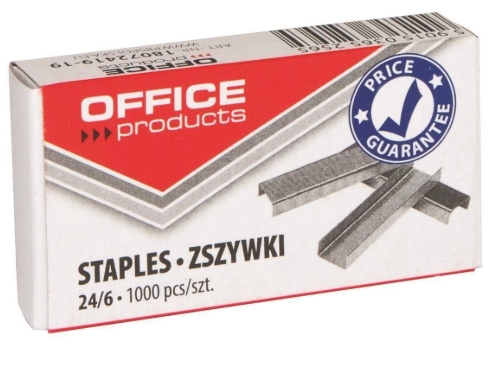 CAPSE ZINCATE OFFICE (10BUC/CUTIE) 5901503652572