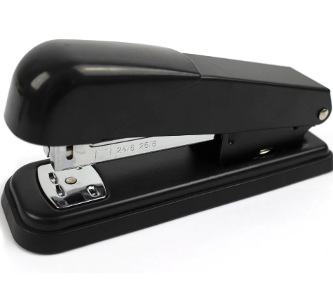 CAPSATOR OFFICE METAL NEGRU 5901503662861