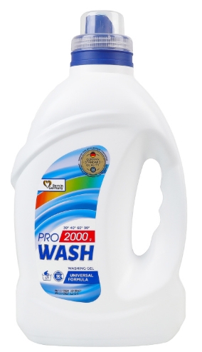 PRO WASH DET.GEL UNIVERSAL 2KG 4260637722881