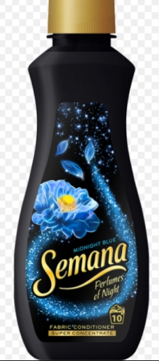 SEMANA BALSAM MIDNIGHT BLUE 250ML 3800024014550