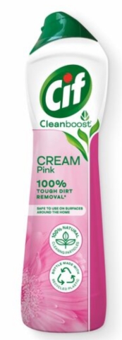 CIF CREMA  PINK 500ML 8711700785198