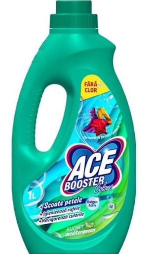 ACE BOOSTER MEDITERANEAN COLOR 1L 8001480723870