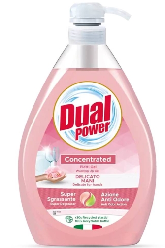 DUAL POWER DET.VASE PT MAINI DELICATE 1L 8054633839263