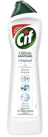 CIF CREMA  ORIGINAL 750ML 7615400806706