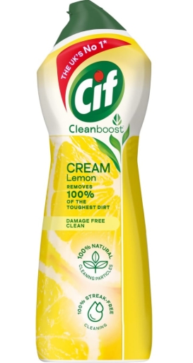 CIF CREMA  LEMON 750ML 7615400806744
