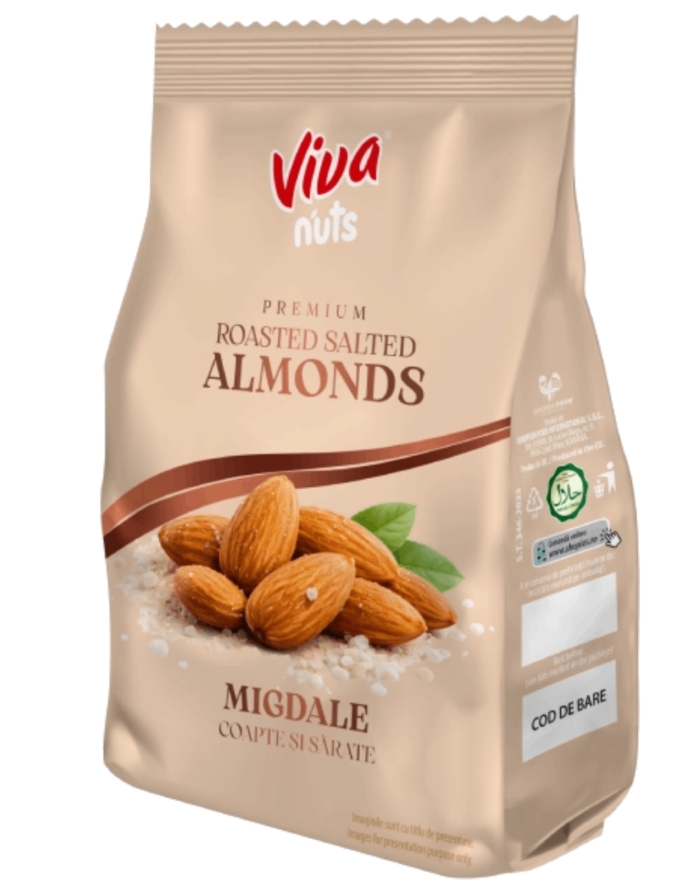 VIVA MIGDALE COAPTE 135GR (12BUC/BAX) 5941311026028
