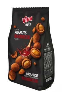 VIVA ARAHIDA CRUSTA BARBEQUE 150GR (10BUC/BAX) 5941311025793