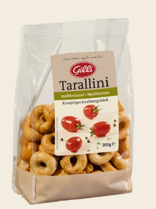 TARALLINI MEDITERANEAN 100GR (16BUC/BAX) 6422310003733