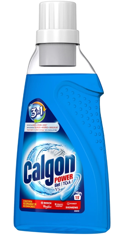 CALGON GEL 750ML 5201347160326