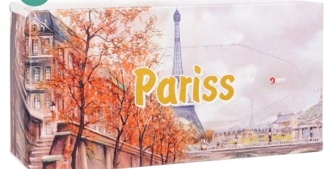 SERVETELE CUTIE KILO PARISS 2ST.150 FOI 6422138038849