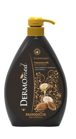 DM GEL DE DUS ARGAN 1L 8054633830741