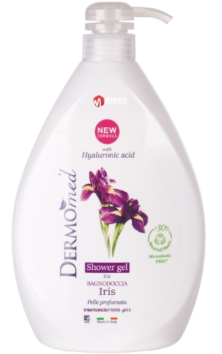 DM GEL DE DUS IRIS 1L 8032680398483