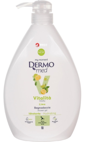 DM GEL DE DUS LIME 1L 8050999571199
