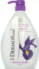 DM CREMA DE SAPUN IRIS 1L 8032680397073