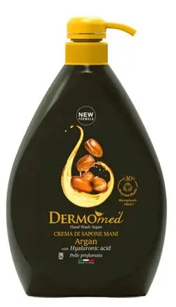 DM CREMA DE SAPUN ARGAN 1L 8032680390807