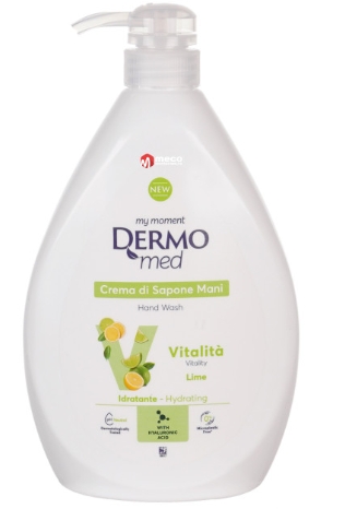 DM CREMA DE SAPUN LIME 1L 8050999571328