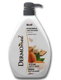 DM GEL DE DUS CU MIGDALE 1L 8054633831977
