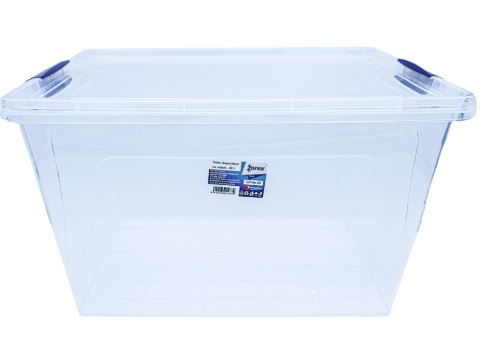 ZOREX CUTIE DEPOZITARE CU CAPAC 30L 8683723704060