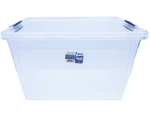 ZOREX CUTIE DEPOZITARE CU CAPAC 20L 8683723704053