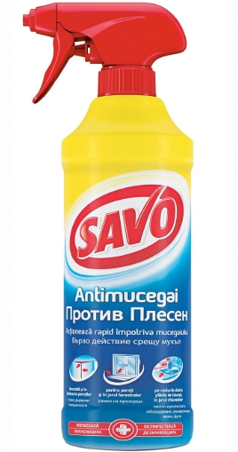 SAVO ANTIMUCEGAI 500ML (20BUC/BAX) 8594005390225