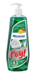 POY DETERGENT VASE CU BICARBONAT & LAMAIE 500ml 6422768023475