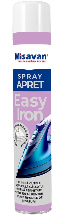 MISAVAN SPRAY APRET 400ml 6422768033061