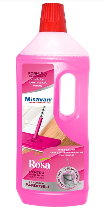 MISAVAN PARDOSELI 800ml ROSA 6422768063785