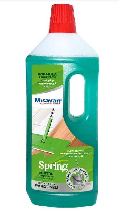 MISAVAN PARDOSELI 800 ml SPRING 6422768063990