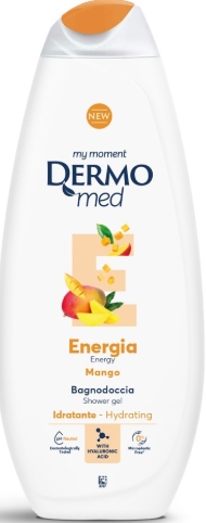 DERMO MED GEL DE DUS CU MANGO 750ML 8050999571250