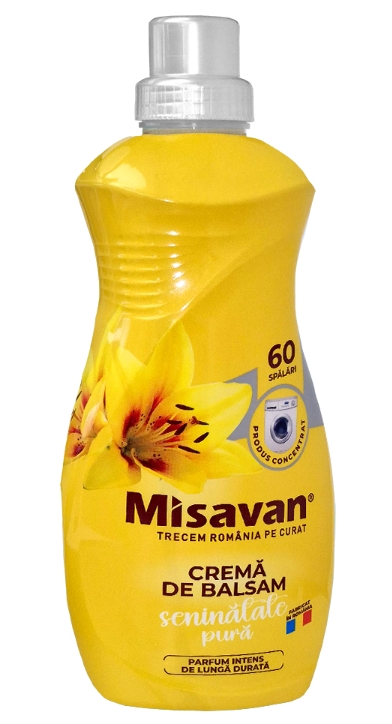 MISAVAN CREMA DE BALSAM SENINATATE PURA 1.5L No 17 6422768063938