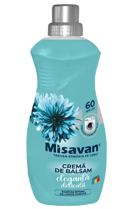 MISAVAN CREMA DE BALSAM ELEGANTA DELICATA 1.5L No 11 6422768063921