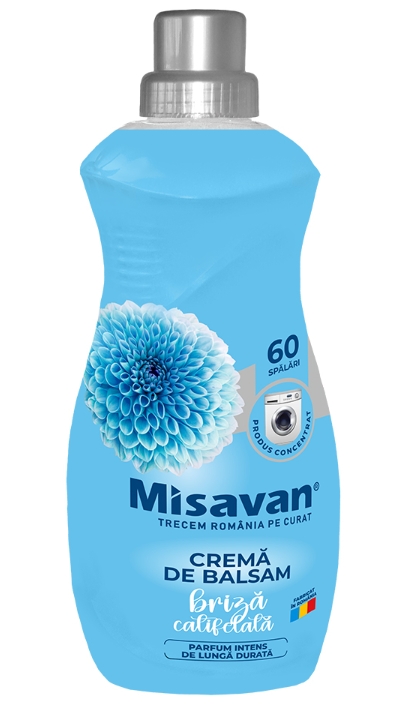 MISAVAN CREMA DE BALSAM BRIZA CATIFELATA 1.5L No 21 6422768063952
