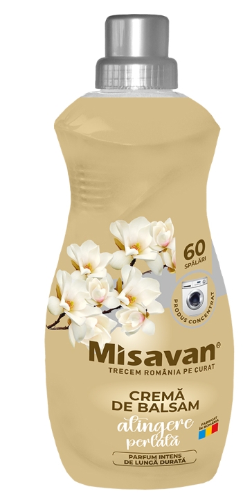 MISAVAN CREMA DE BALSAM ATINGERE PERLATA 1.5L No 35 6422768063945