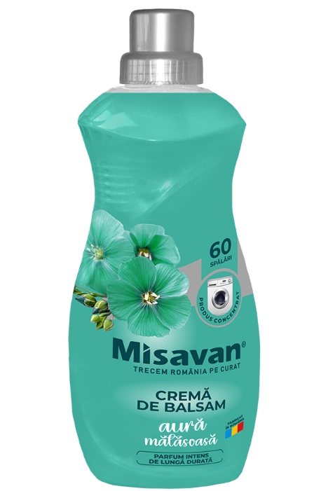 MISAVAN CREMA DE BALSAM AURA MATASOASA 1.5L No 3 6422768063914