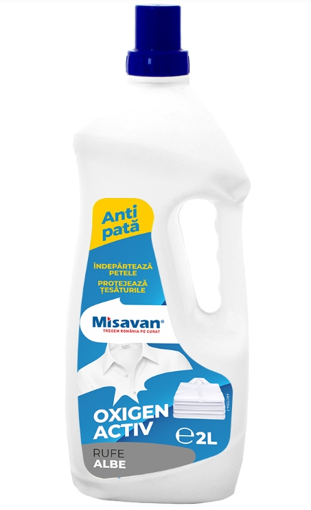 MISAVAN OXIGEN ACTIV RUFE ALBE 2L 6422768027138