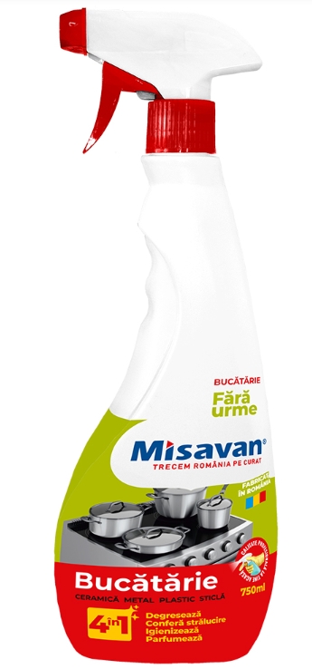 MISAVAN BUCATARIE 4 IN 1 750ml 6422768023093