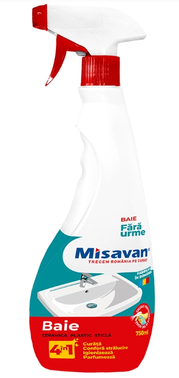 MISAVAN BAIE 4 in 1 750ml 6422768030428