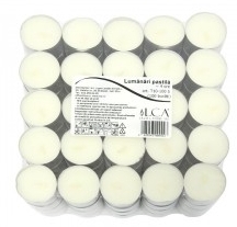LUMANARI TIP PASTILA 100BUC/SET 6427887005708