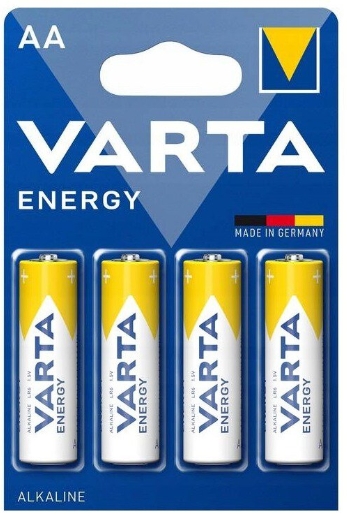 VARTA BATERIE ENERGY  AA LR6 4008496676583