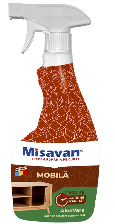 MISAVAN MOBILA CU ALOE VERA 500ml 6422768025813