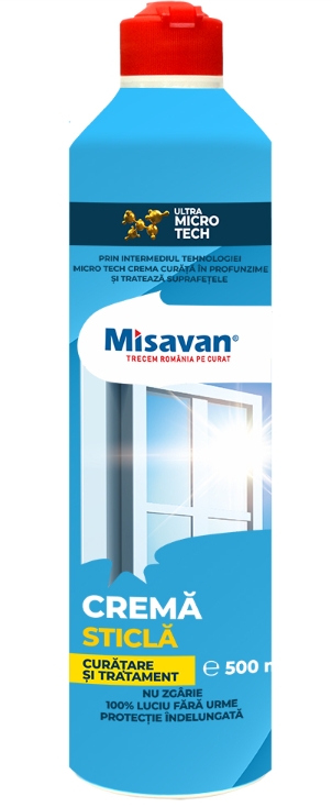 MISAVAN CREMA TRATAMENT STICLA 500ml 6422768018839