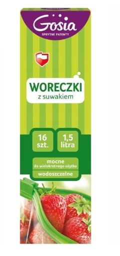 GOSIA PUNGI CU FERMOAR 1.5L (18BUC) 5904771004623