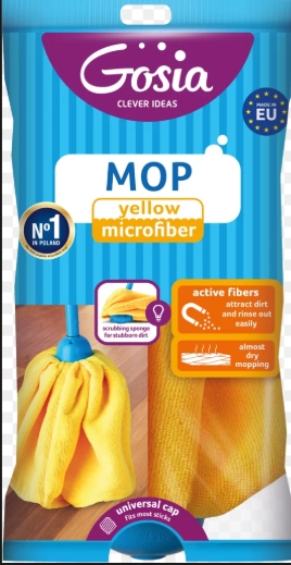 GOSIA MOP MICROFIBRA (12BUC) 5904771003329