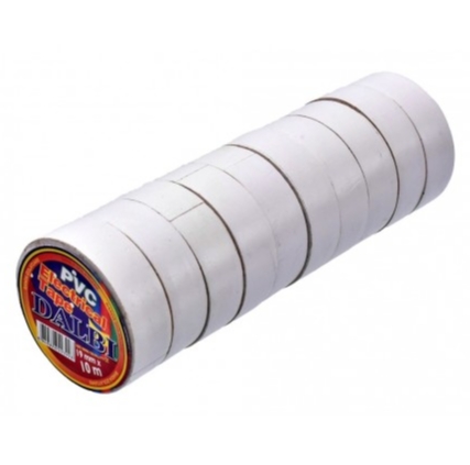 BANDA ELECTROIZOLATOARE ALBA (10BUC) 5949258004758