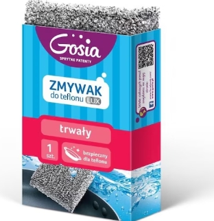 GOSIA BURETE TEFLON LUX 2BUC (28BUC) 5904771223482