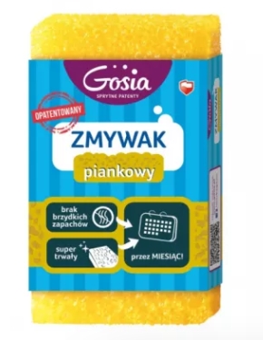 GOSIA BURETE SPUMANT PT VASE (20BUC) 5904771223727